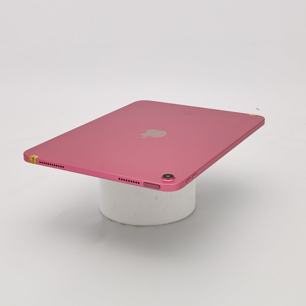 95新 Apple iPad 10代 64G 粉紅色 WIFI