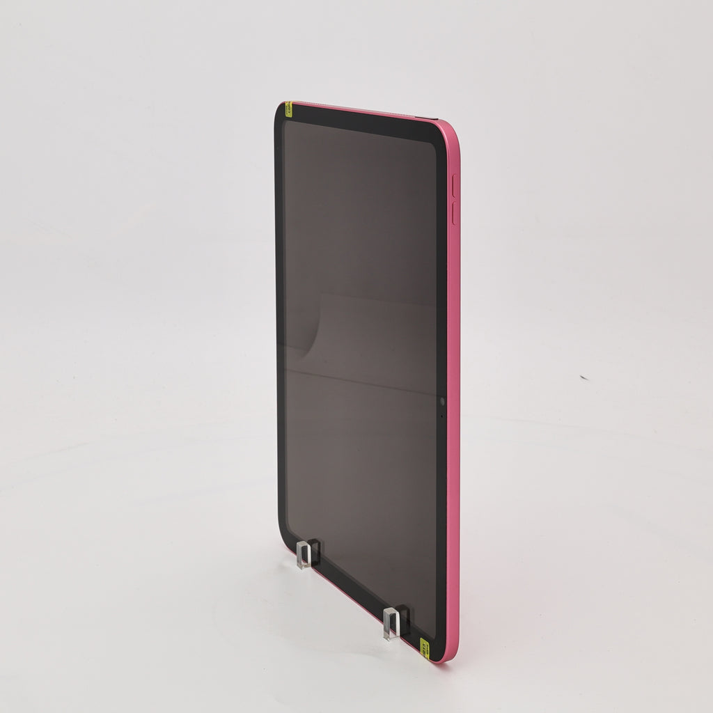 95新 Apple iPad 10代 64G 粉紅色 WIFI