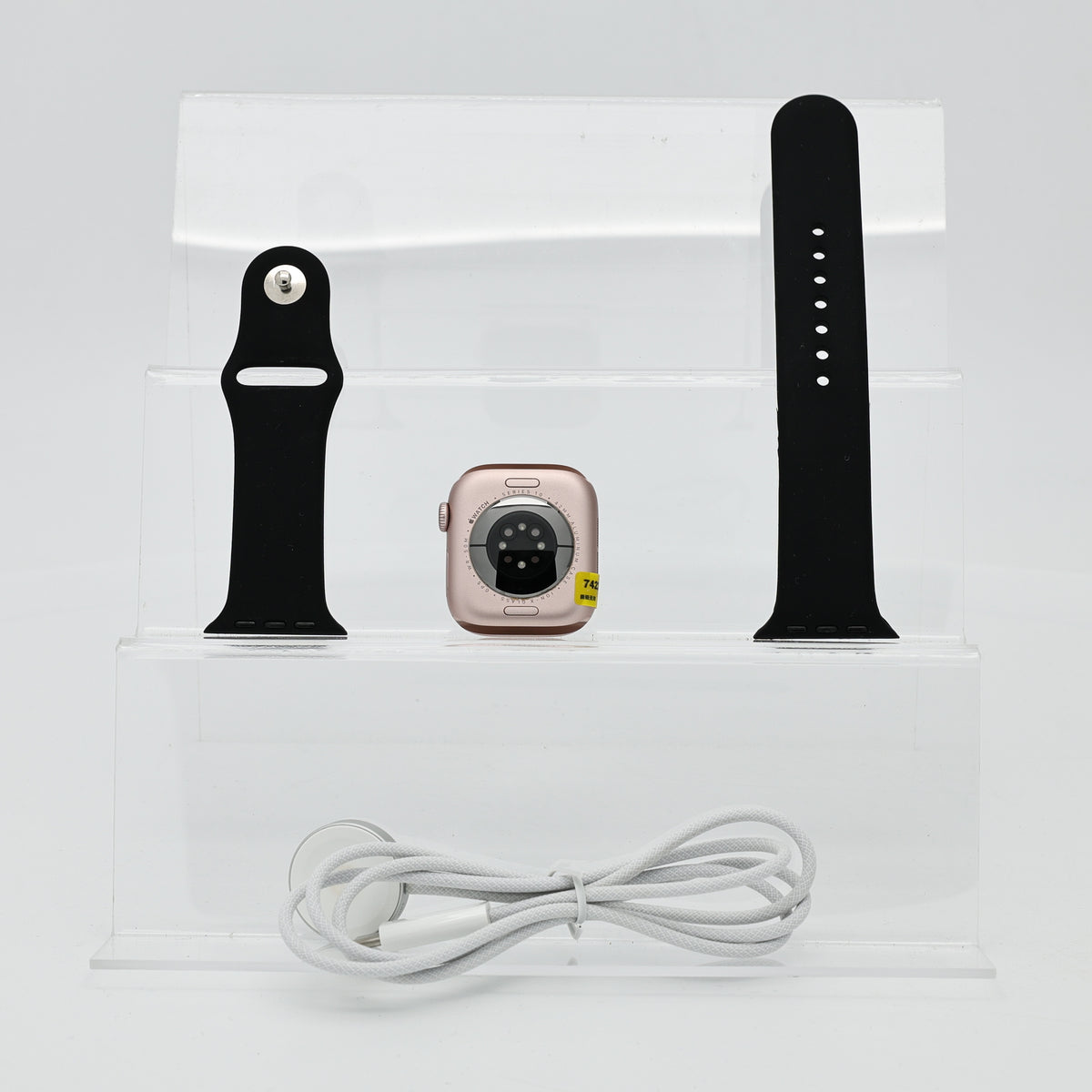 99新 Apple Watch Series 10 42毫米 鋁金屬