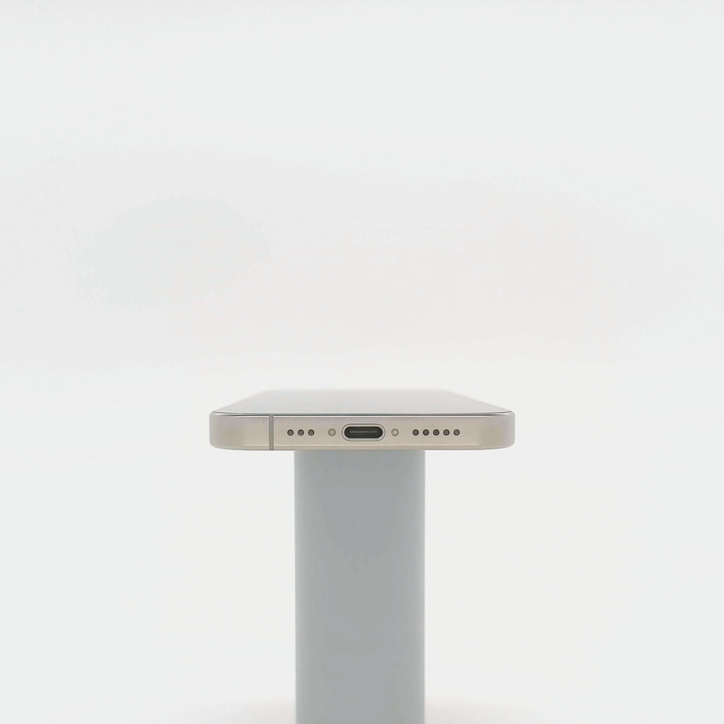 95新 Apple iPhone 16 Pro 128G 原色鈦金屬 中國大陸版