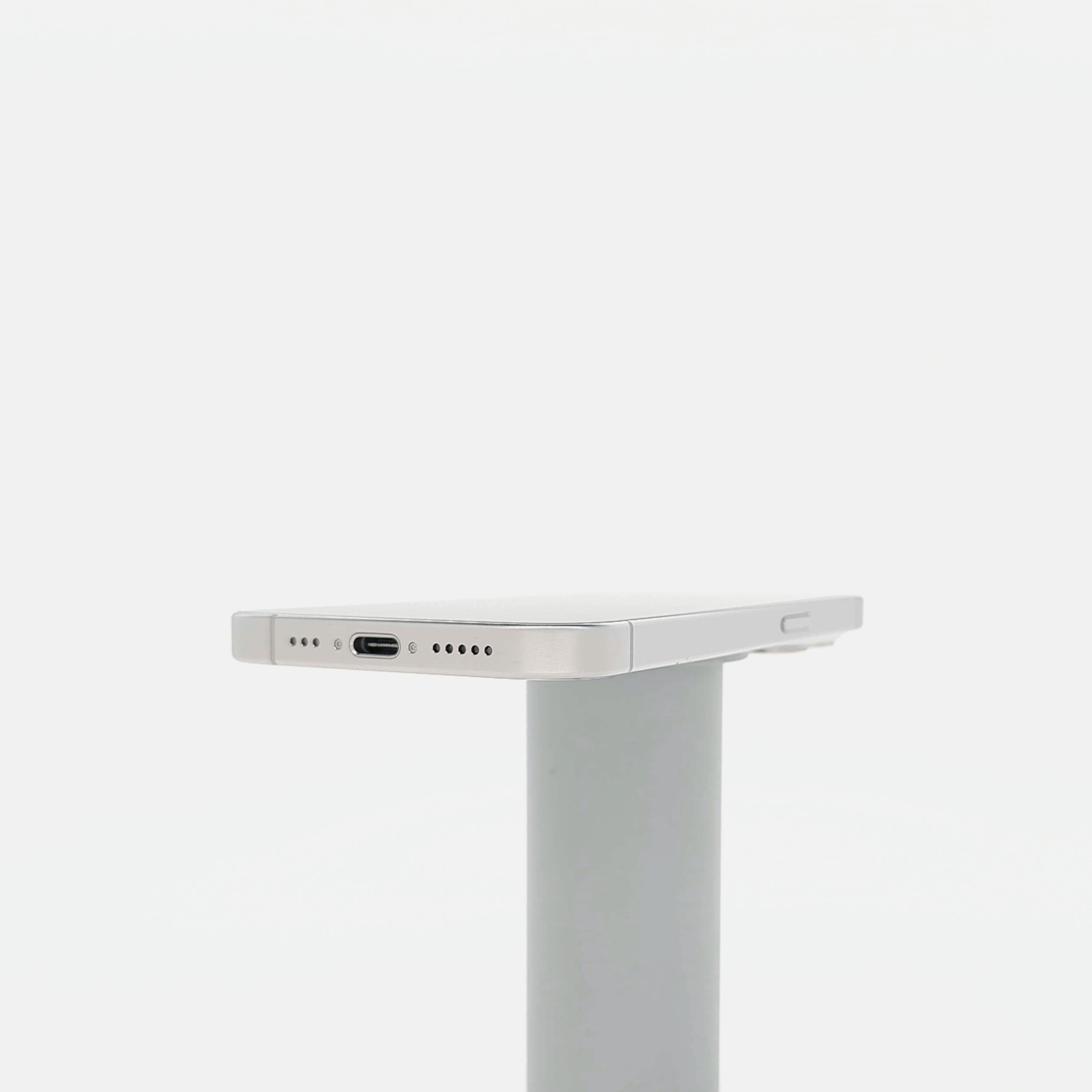 95新 Apple iPhone 15 Pro 128G 白色鈦金屬 中國大陸版