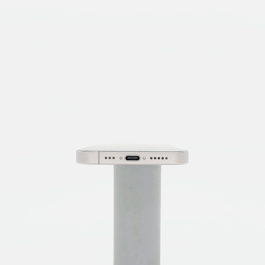 95新 Apple iPhone 15 Pro 128G 白色鈦金屬 中國大陸版