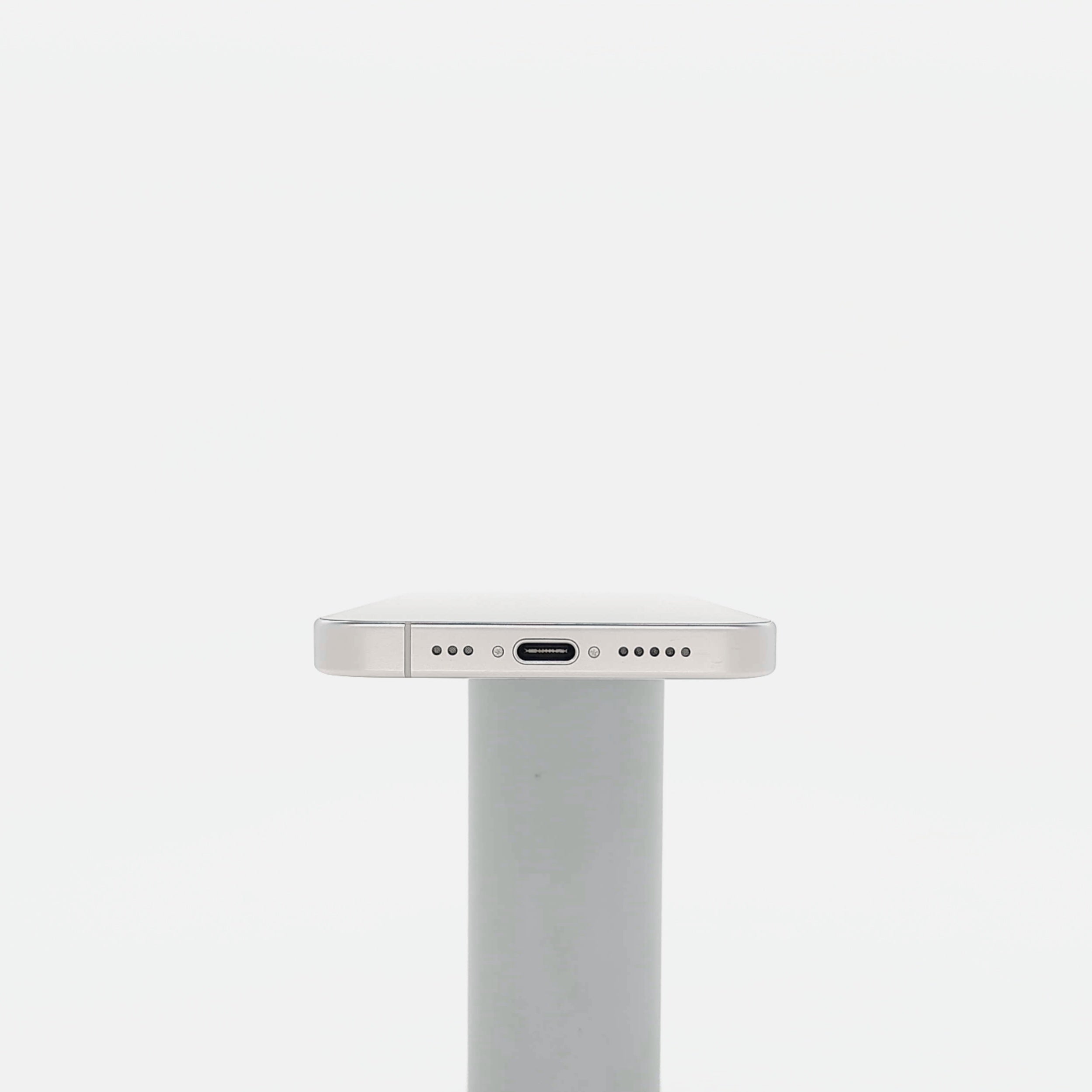 95新 Apple iPhone 15 Pro 128G 白色鈦金屬 中國大陸版