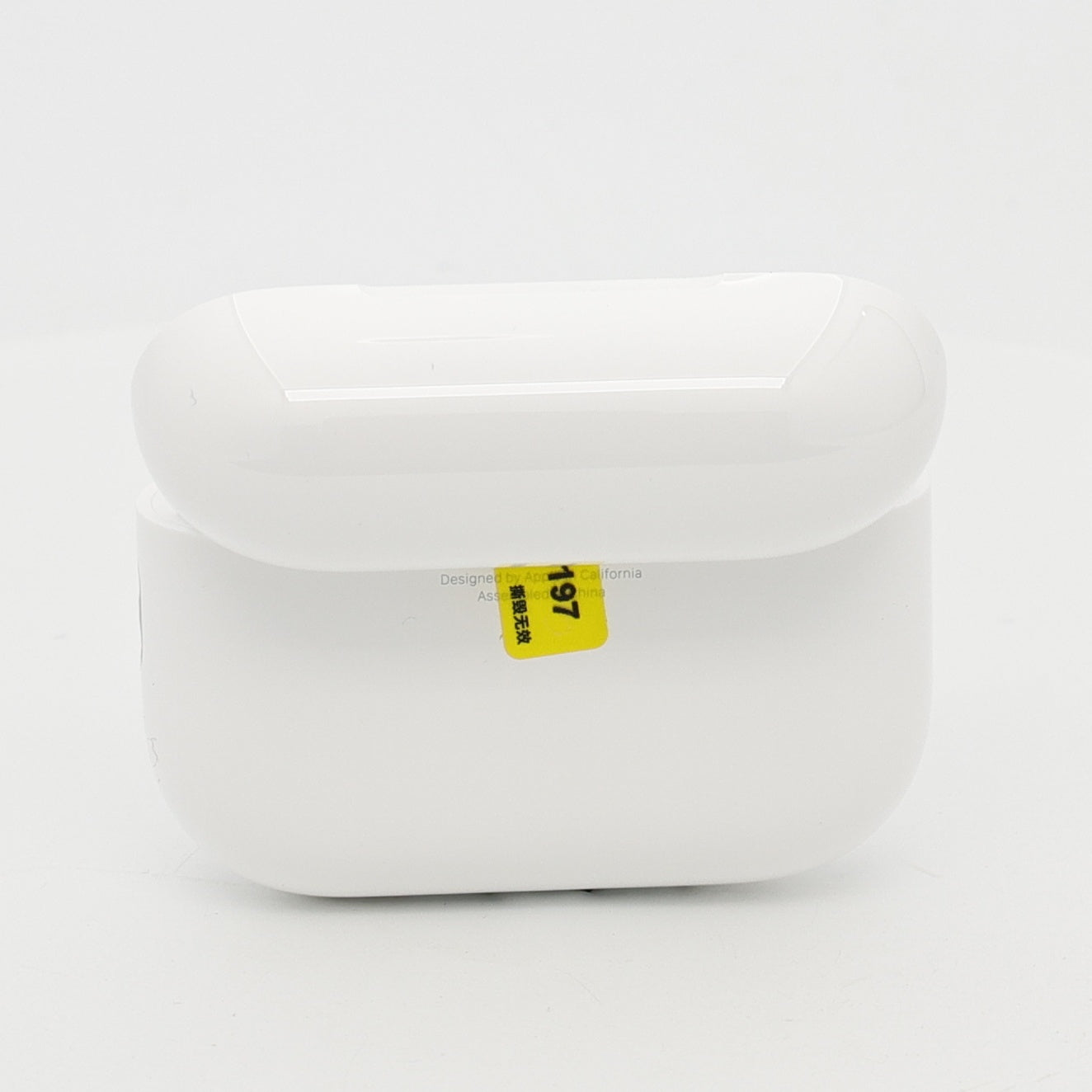 99新 Apple AirPods Pro 3 白色