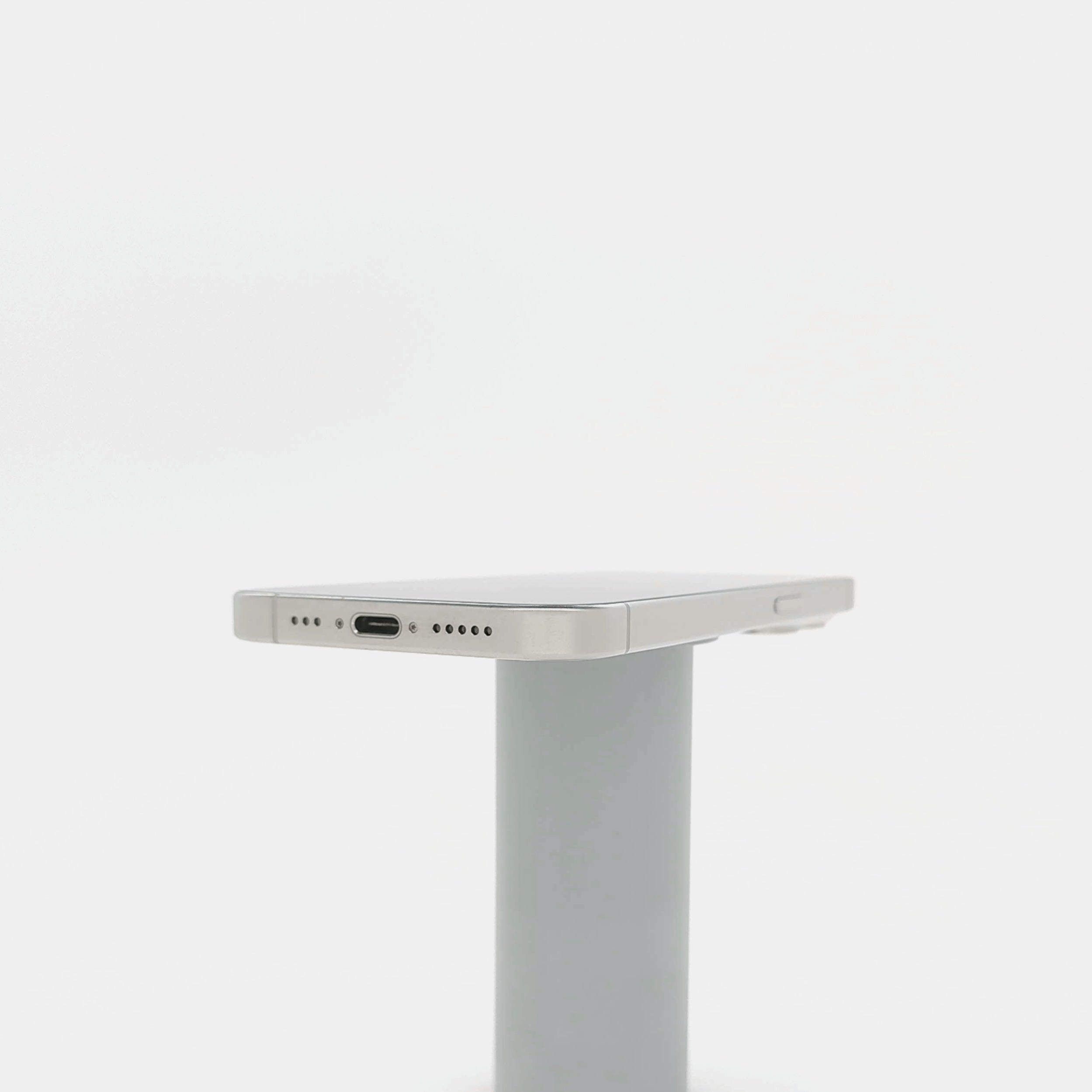 95新 Apple iPhone 15 Pro 256G 白色鈦金屬 中國大陸版