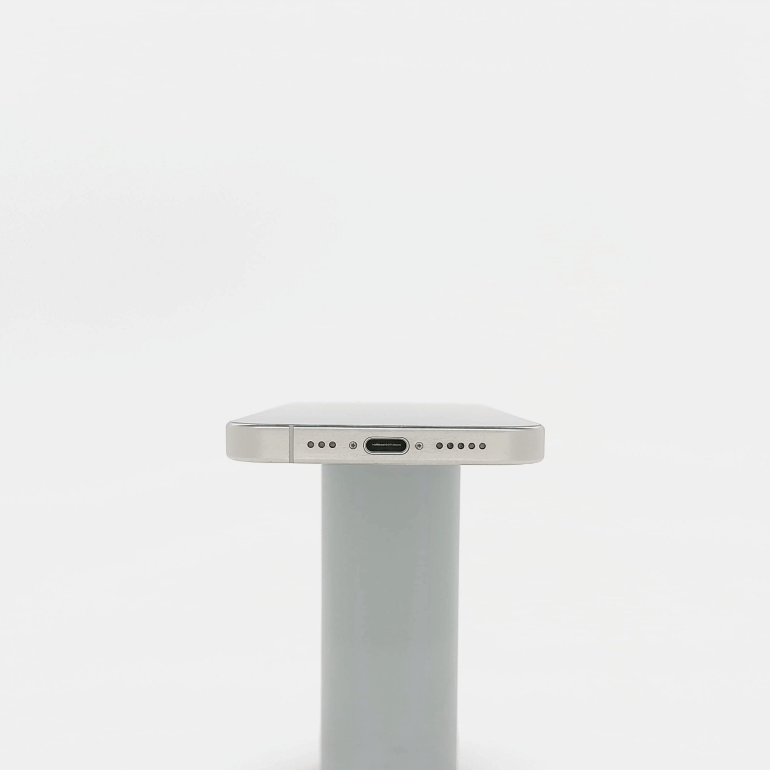 95新 Apple iPhone 15 Pro 256G 白色鈦金屬 中國大陸版
