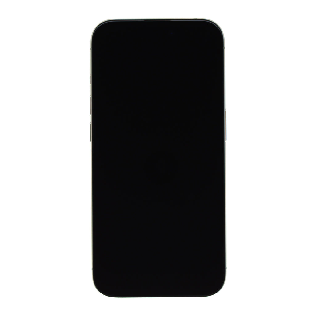 95新 Apple iPhone 15 Pro 256G 白色鈦金屬 中國大陸版