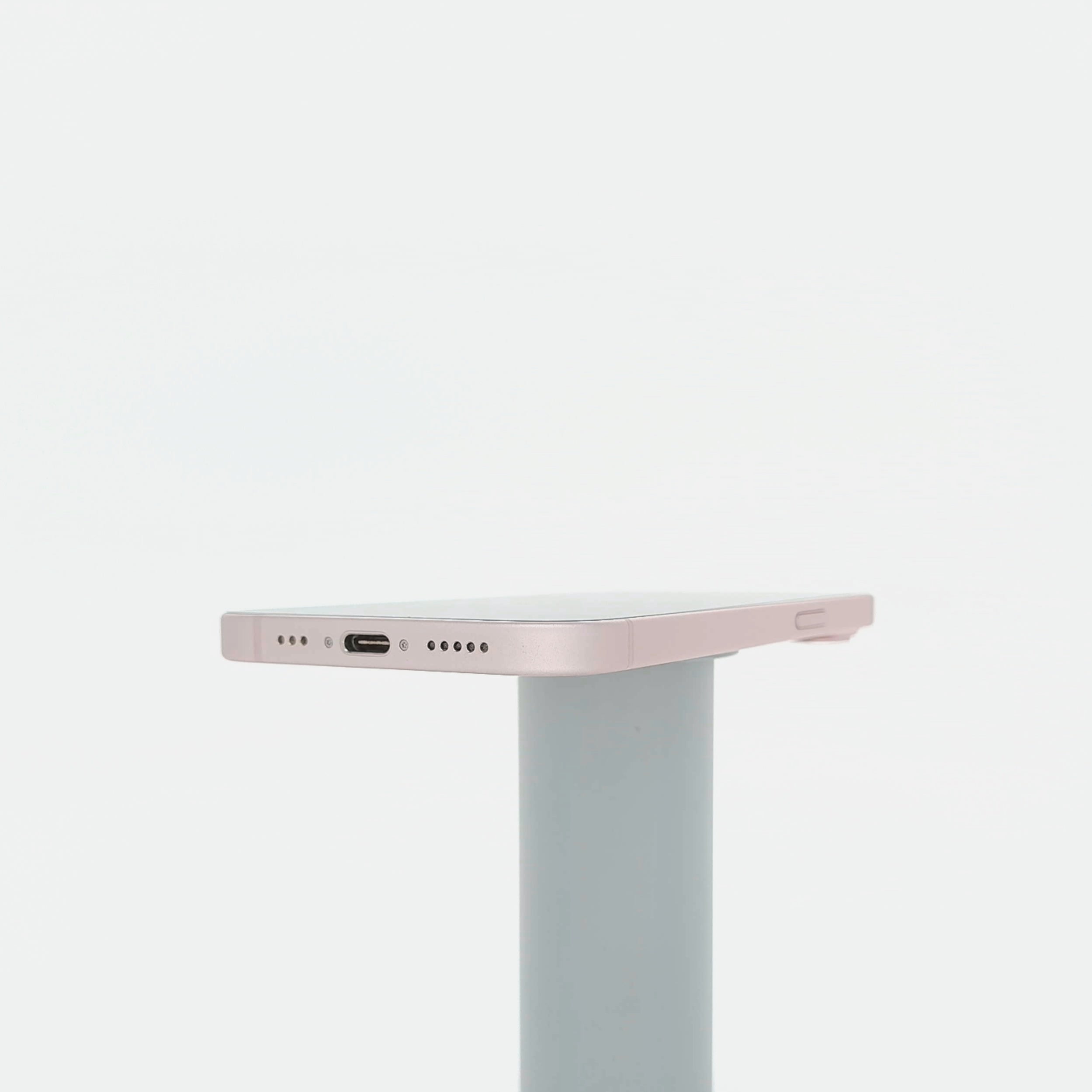 95新 Apple iPhone 15 256G 粉紅色 中國大陸版