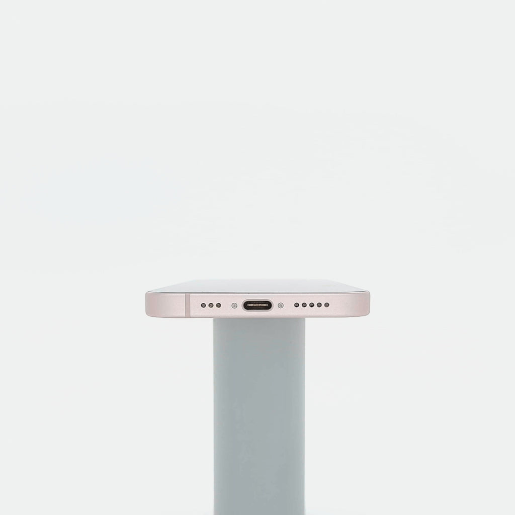 95新 Apple iPhone 15 256G 粉紅色 中國大陸版