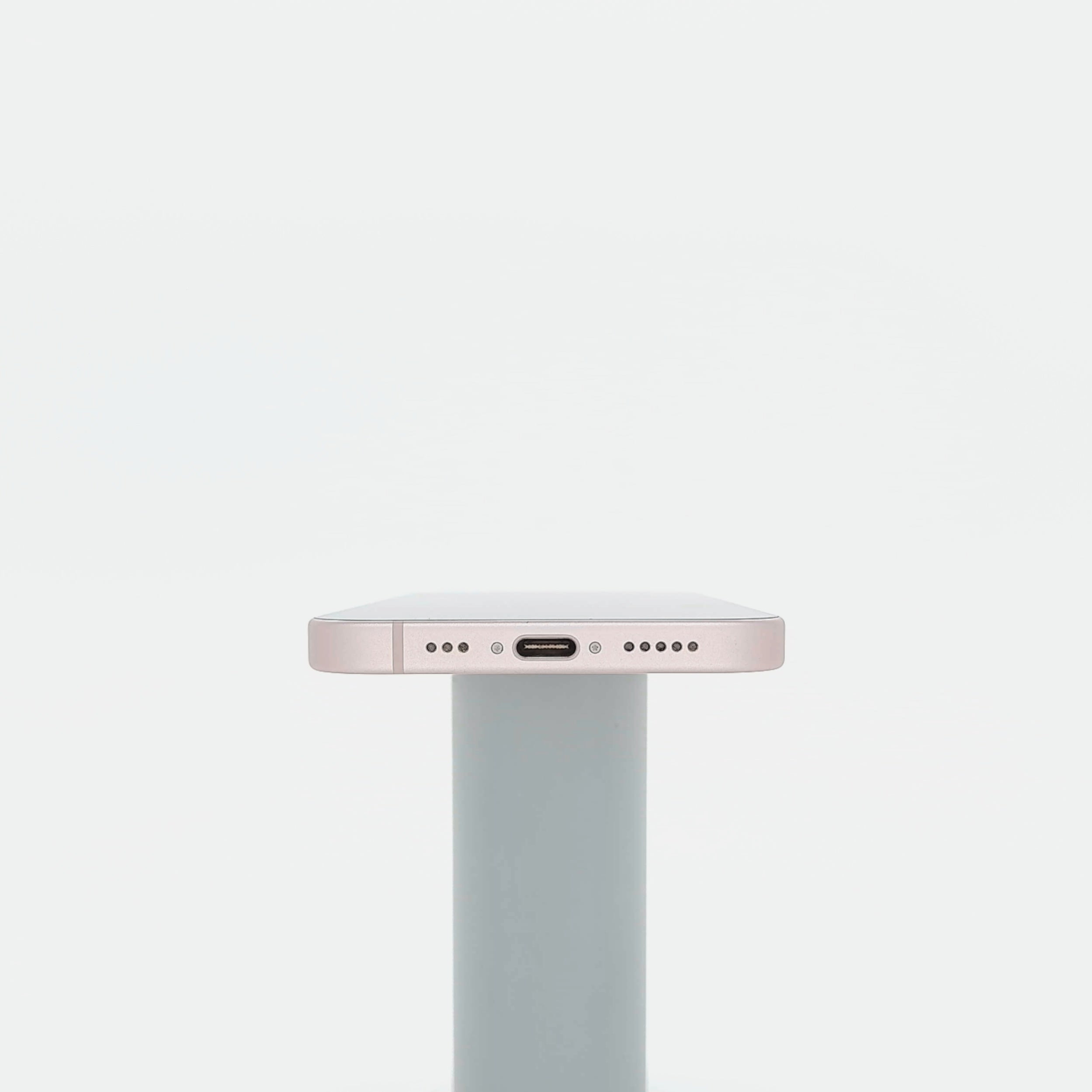 95新 Apple iPhone 15 256G 粉紅色 中國大陸版