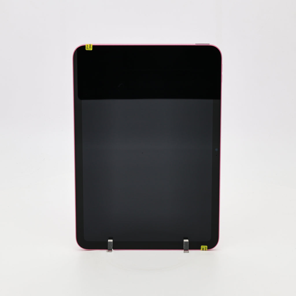 99新 Apple iPad 10代 256G 粉紅色 WIFI