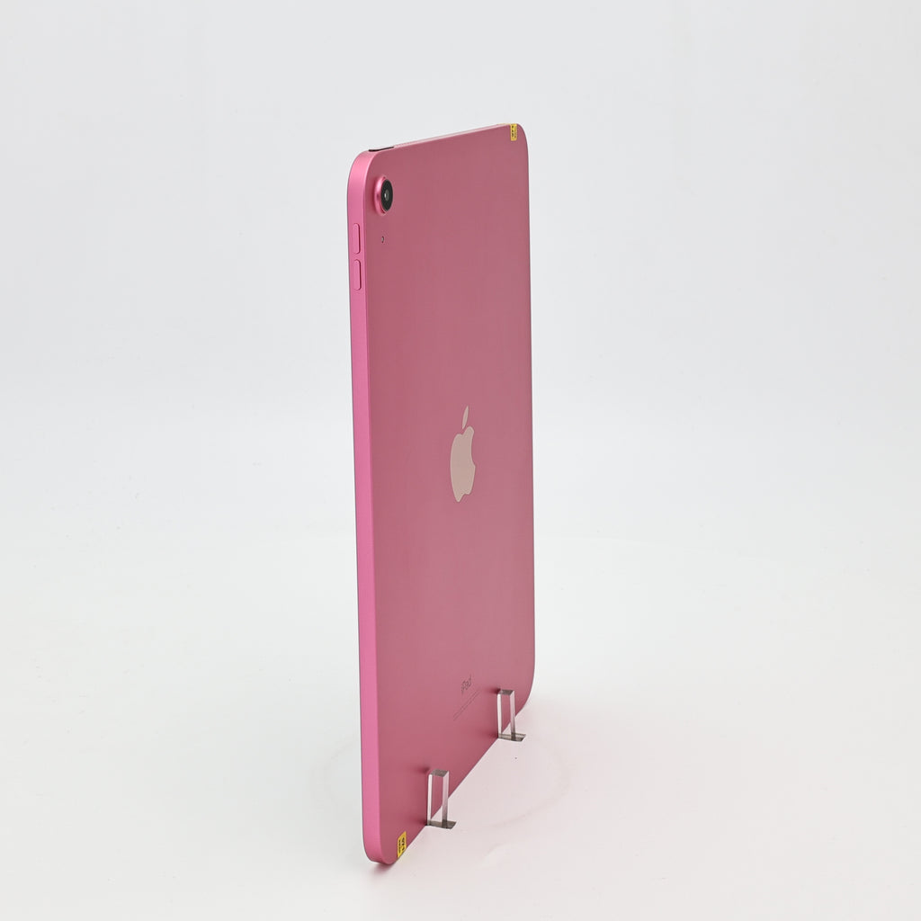 99新 Apple iPad 10代 256G 粉紅色 WIFI