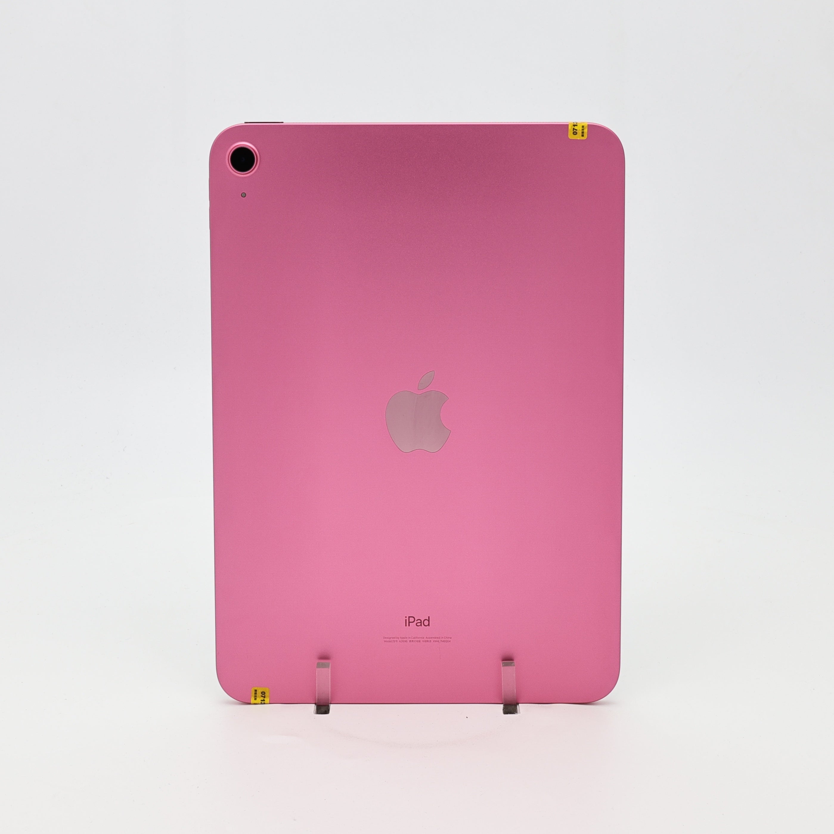 99新 Apple iPad 10代 256G 粉紅色 WIFI