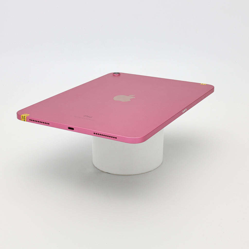 99新 Apple iPad 10代 256G 粉紅色 WIFI