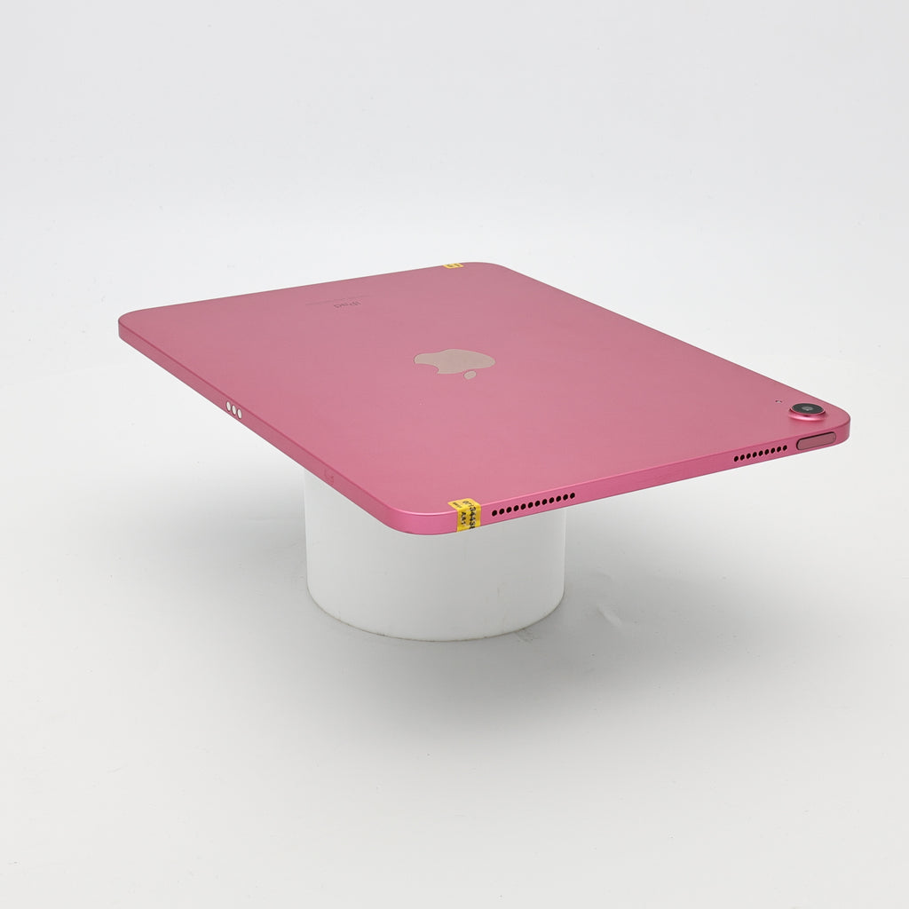 99新 Apple iPad 10代 256G 粉紅色 WIFI
