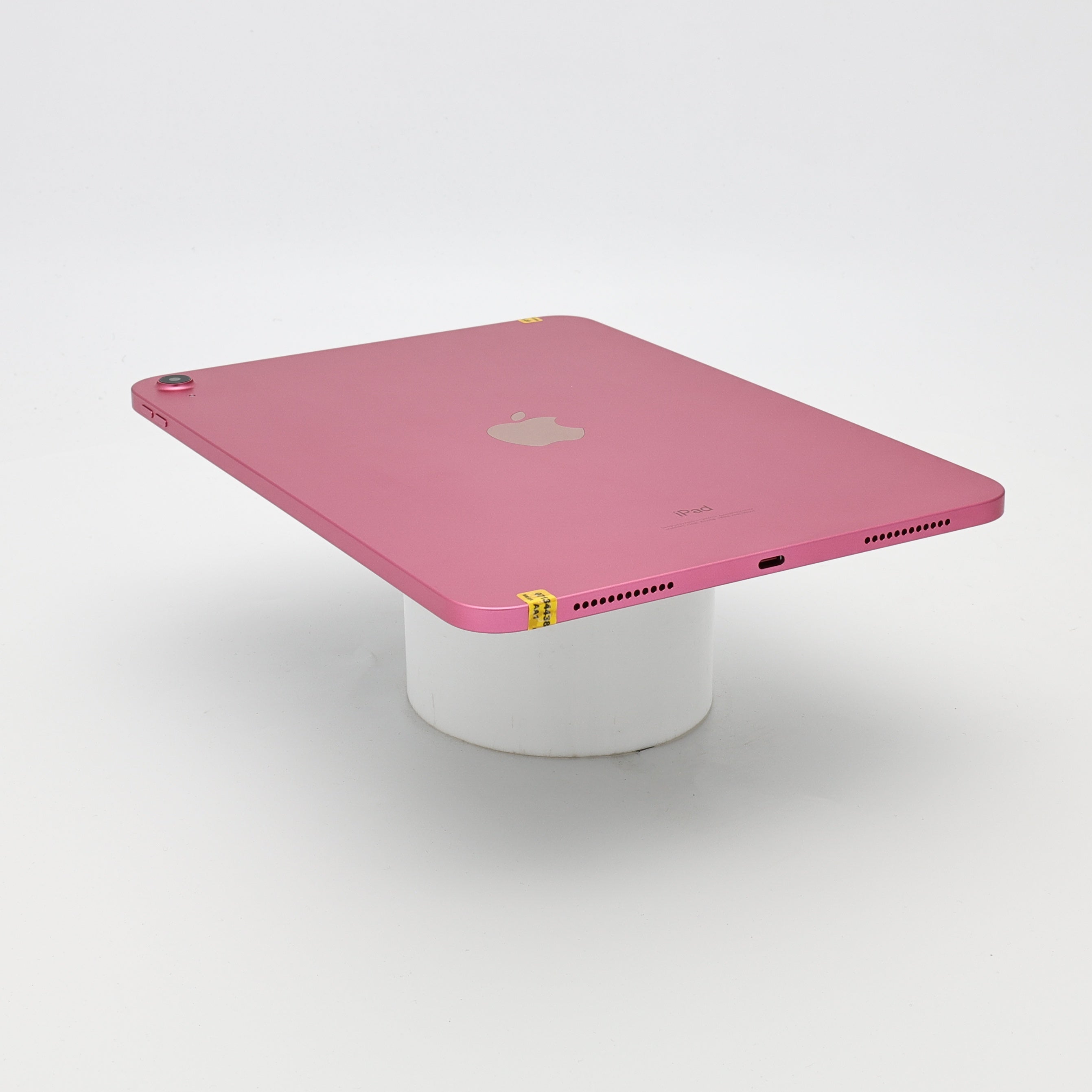 99新 Apple iPad 10代 256G 粉紅色 WIFI