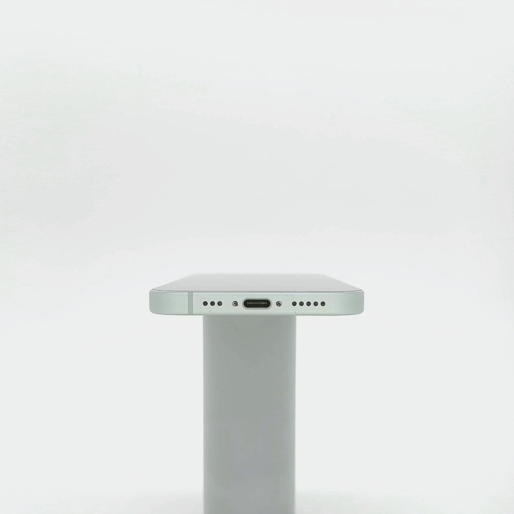 95新 Apple iPhone 15 128G 綠色 中國大陸版