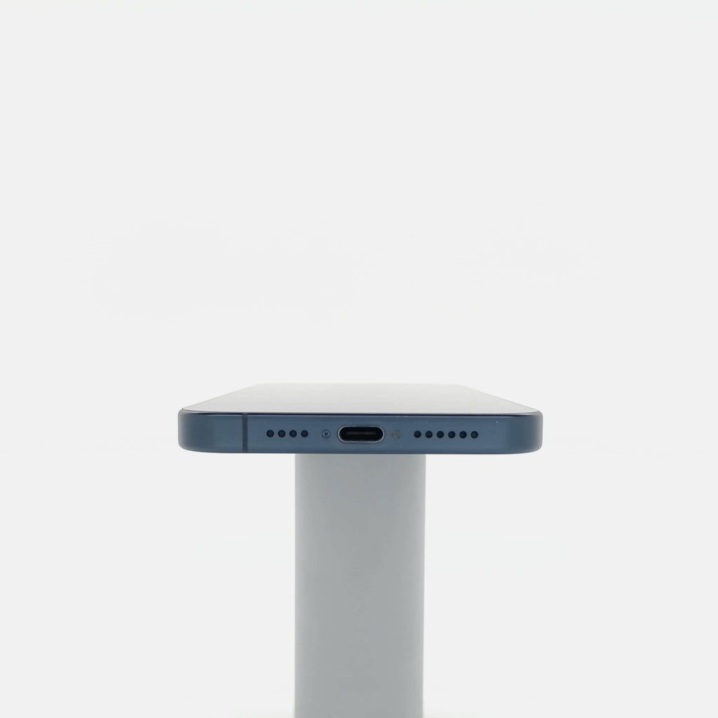 95新 Apple iPhone 15 Pro Max 256G 藍色鈦金屬 中國大陸版