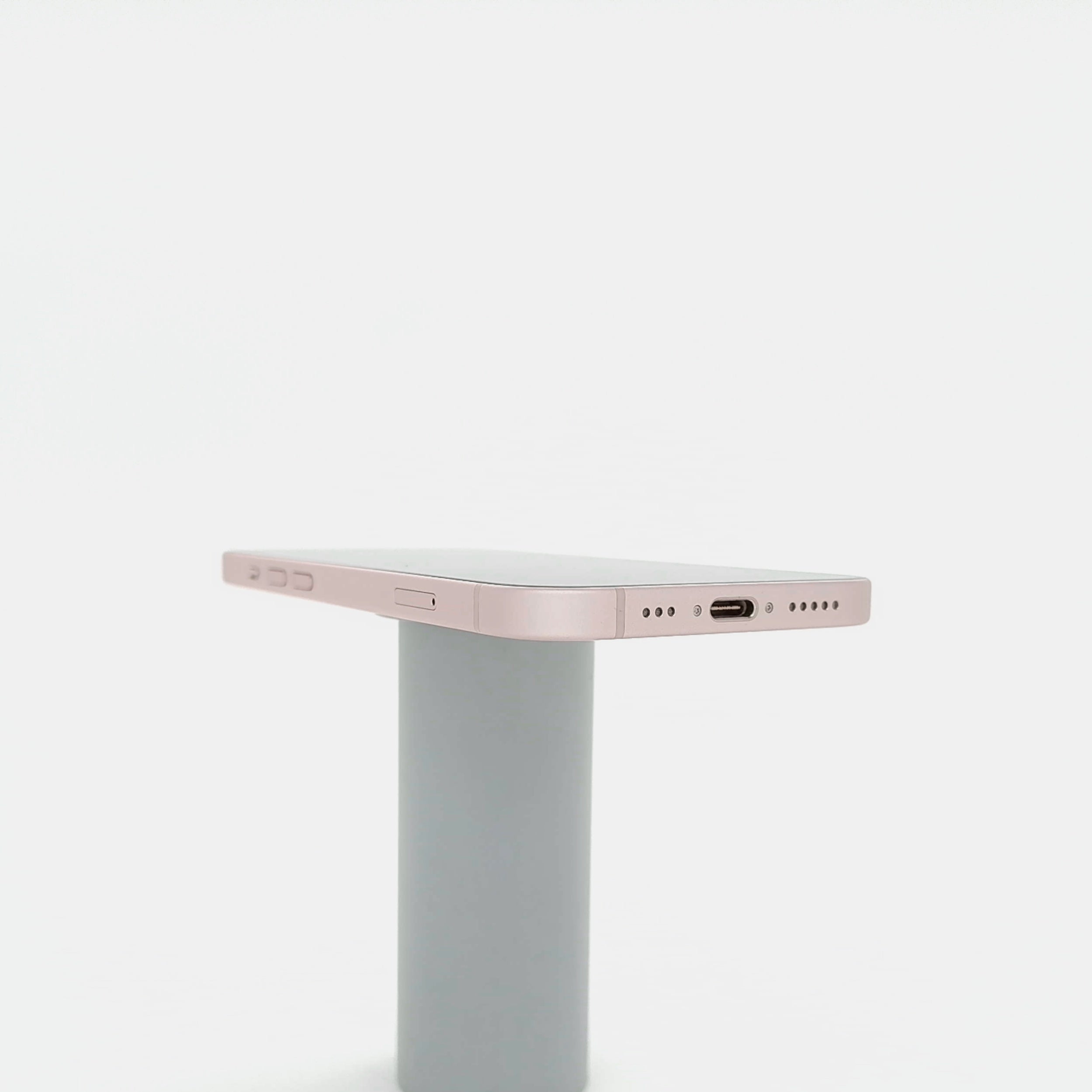 95新 Apple iPhone 15 128G 粉紅色 中國大陸版