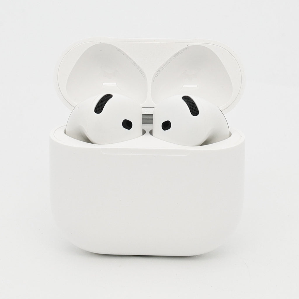 99新 Apple AirPods 4 (不支持主动降噪) 白色