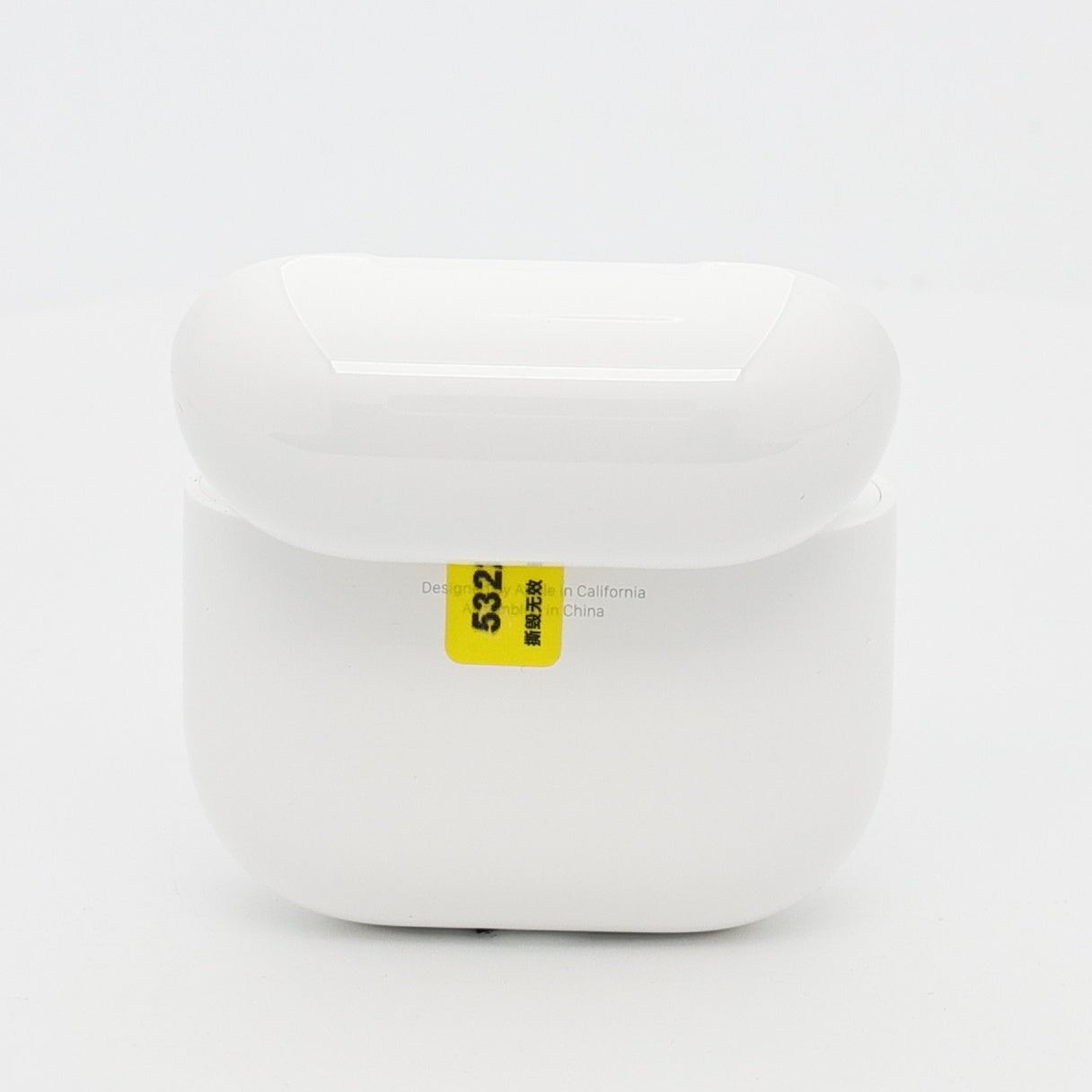 99新 Apple AirPods 4 (不支持主动降噪) 白色