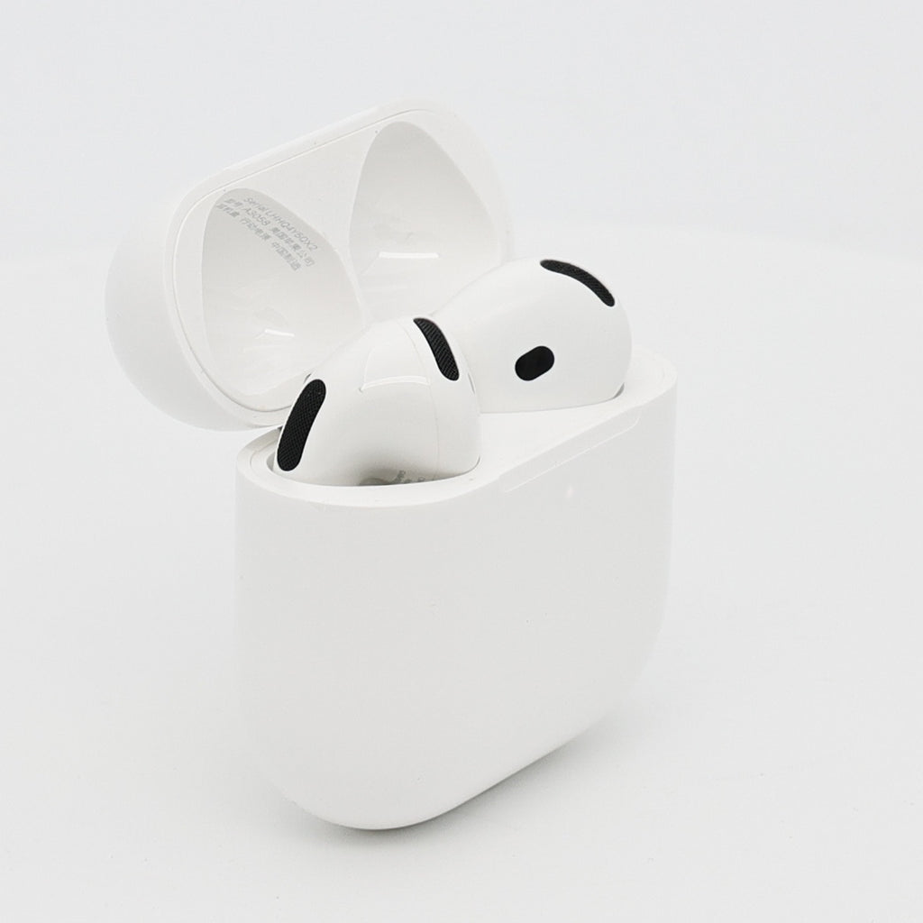 99新 Apple AirPods 4 (不支持主动降噪) 白色