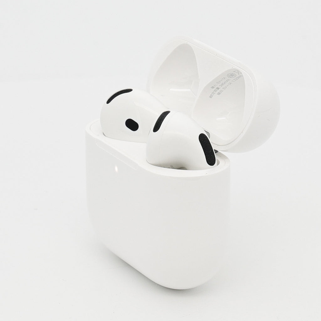 99新 Apple AirPods 4 (不支持主动降噪) 白色