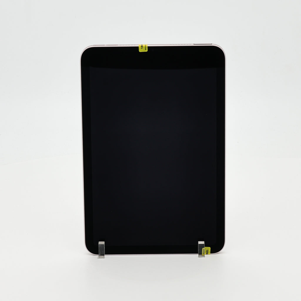 95新 Apple iPad mini6 64G 粉紅色 WIFI
