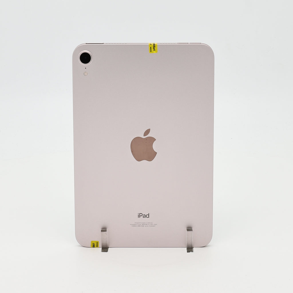 95新 Apple iPad mini6 64G 粉紅色 WIFI