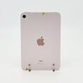95新 Apple iPad mini6 64G 粉紅色 WIFI