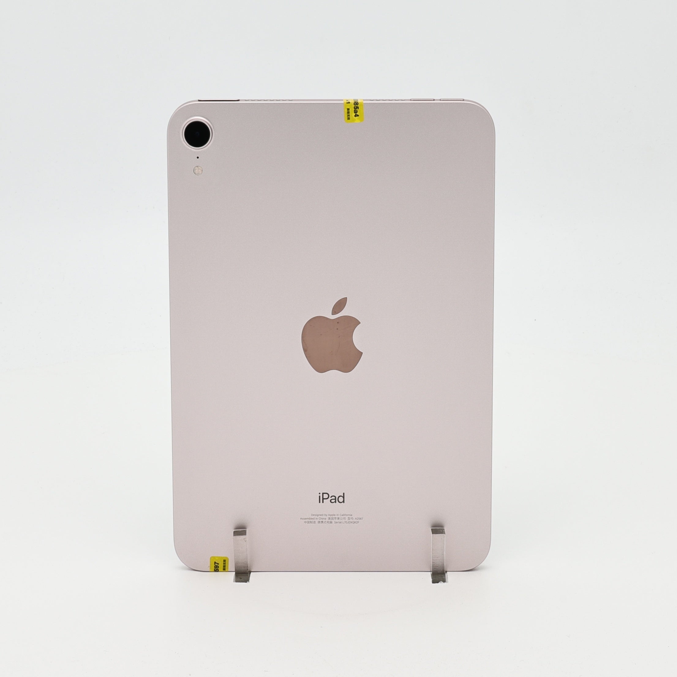 95新 Apple iPad mini6 64G 粉紅色 WIFI