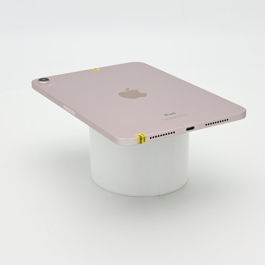 95新 Apple iPad mini6 64G 粉紅色 WIFI
