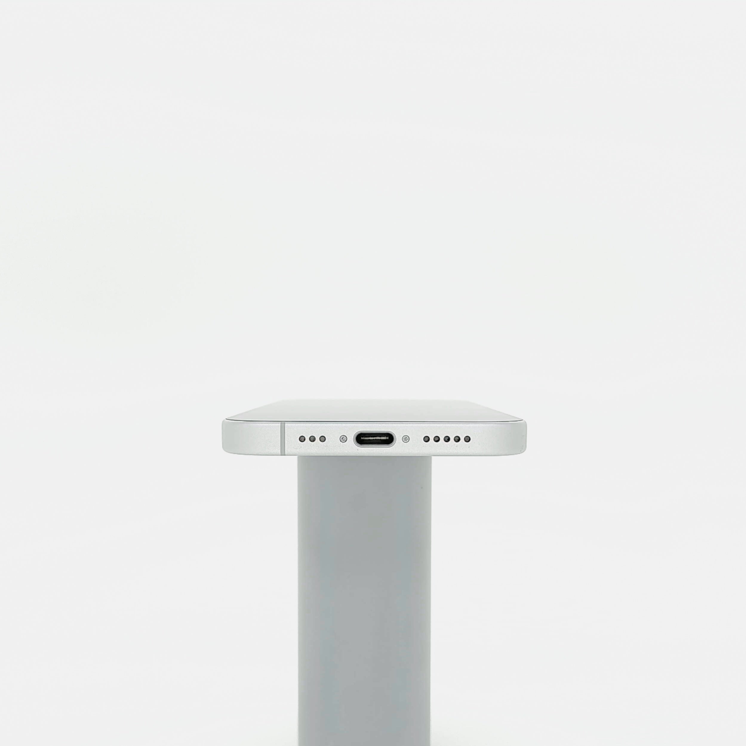 95新 Apple iPhone 16 256G 白色 中國大陸版