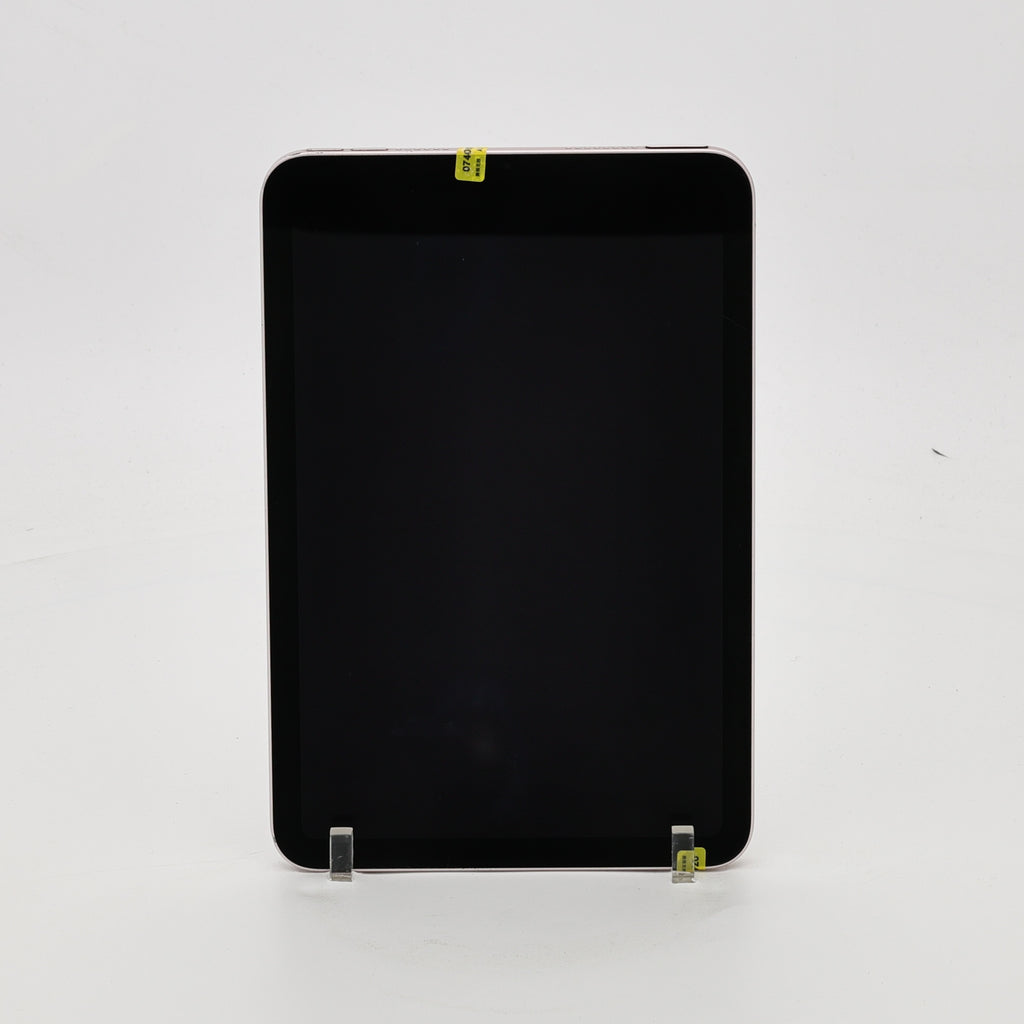 95新 Apple iPad mini6 64G 粉紅色 WIFI
