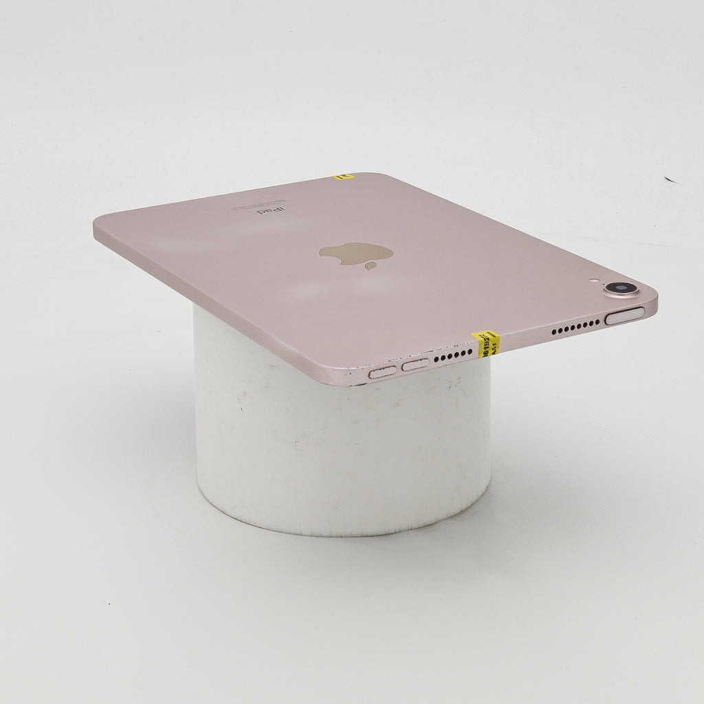 95新 Apple iPad mini6 64G 粉紅色 WIFI