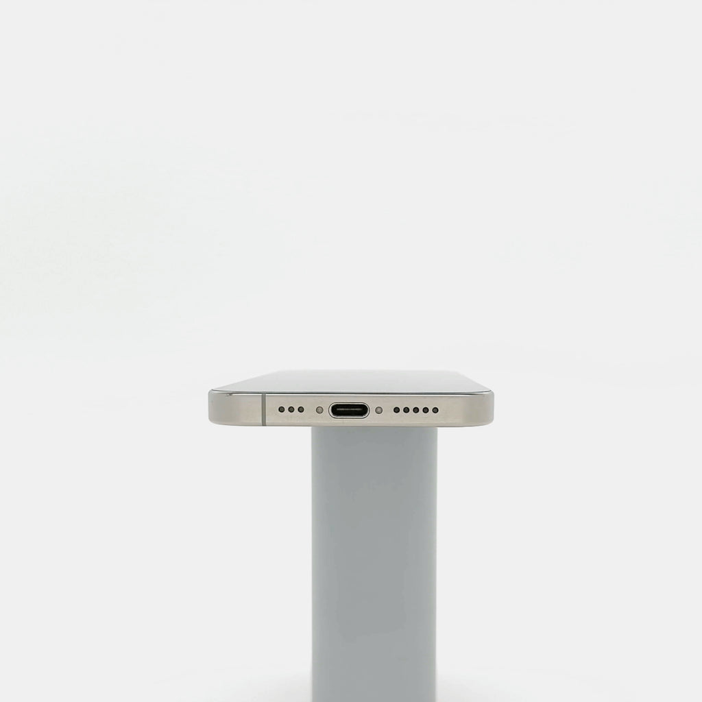 95新 Apple iPhone 15 Pro 256G 原色鈦金屬 中國大陸版