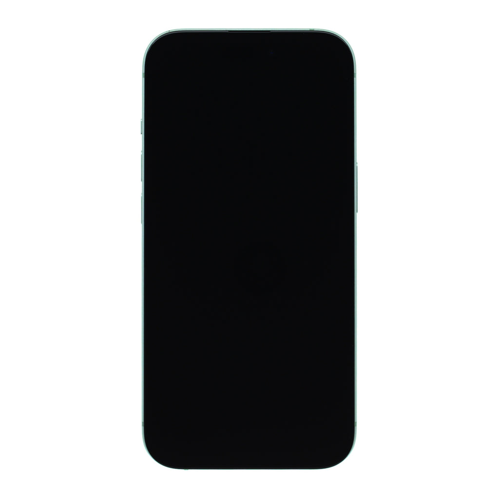 95新 Apple iPhone 15 256G 綠色 中國大陸版