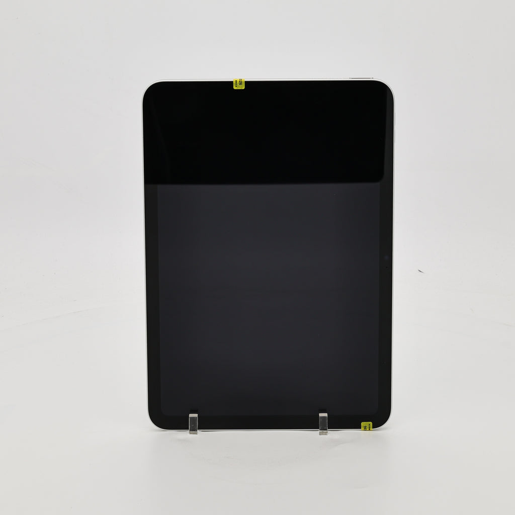 99新 Apple iPad 10代 256G 銀色 WIFI