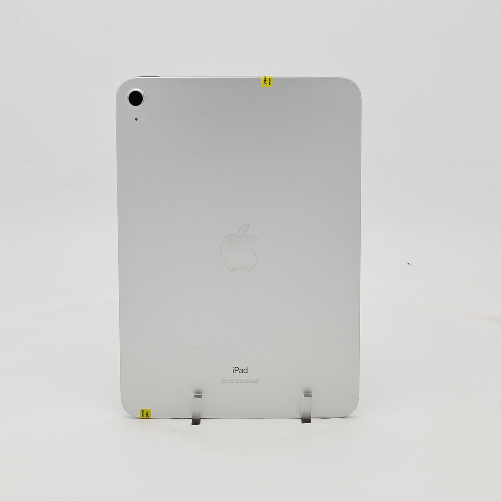 99新 Apple iPad 10代 256G 銀色 WIFI