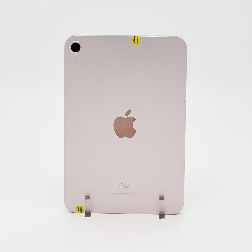 95新 Apple iPad mini6 64G 粉紅色 WIFI