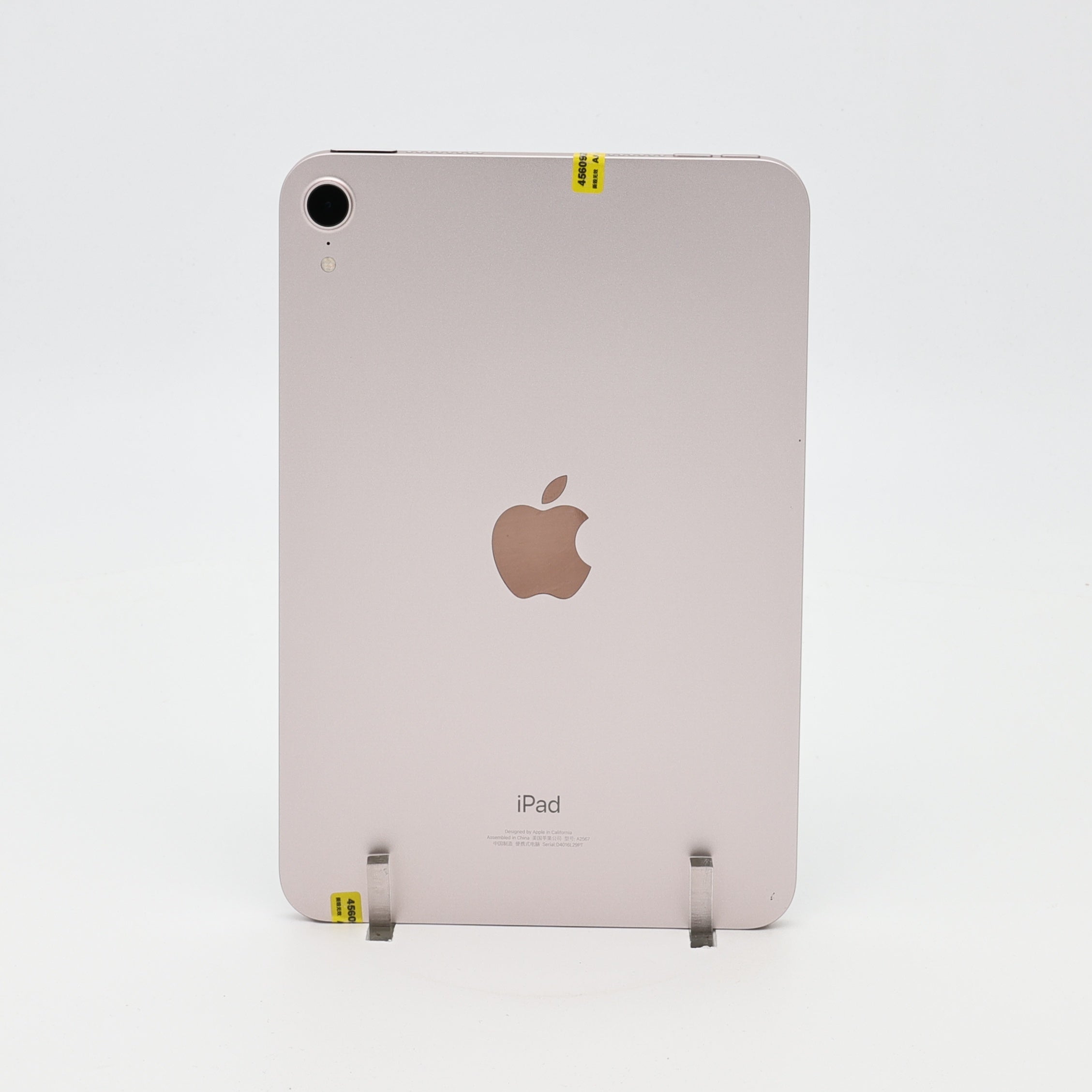 95新 Apple iPad mini6 64G 粉紅色 WIFI