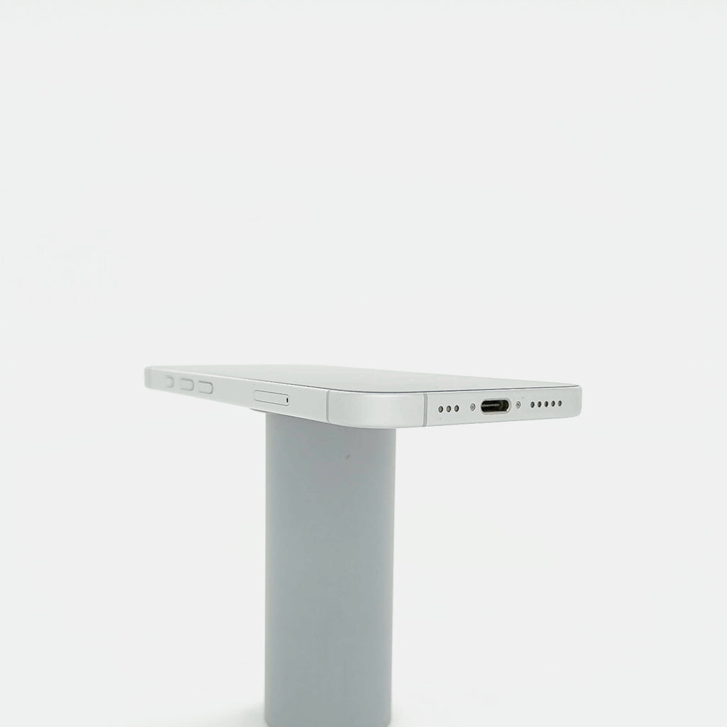 95新 Apple iPhone 16 128G 白色 中國大陸版