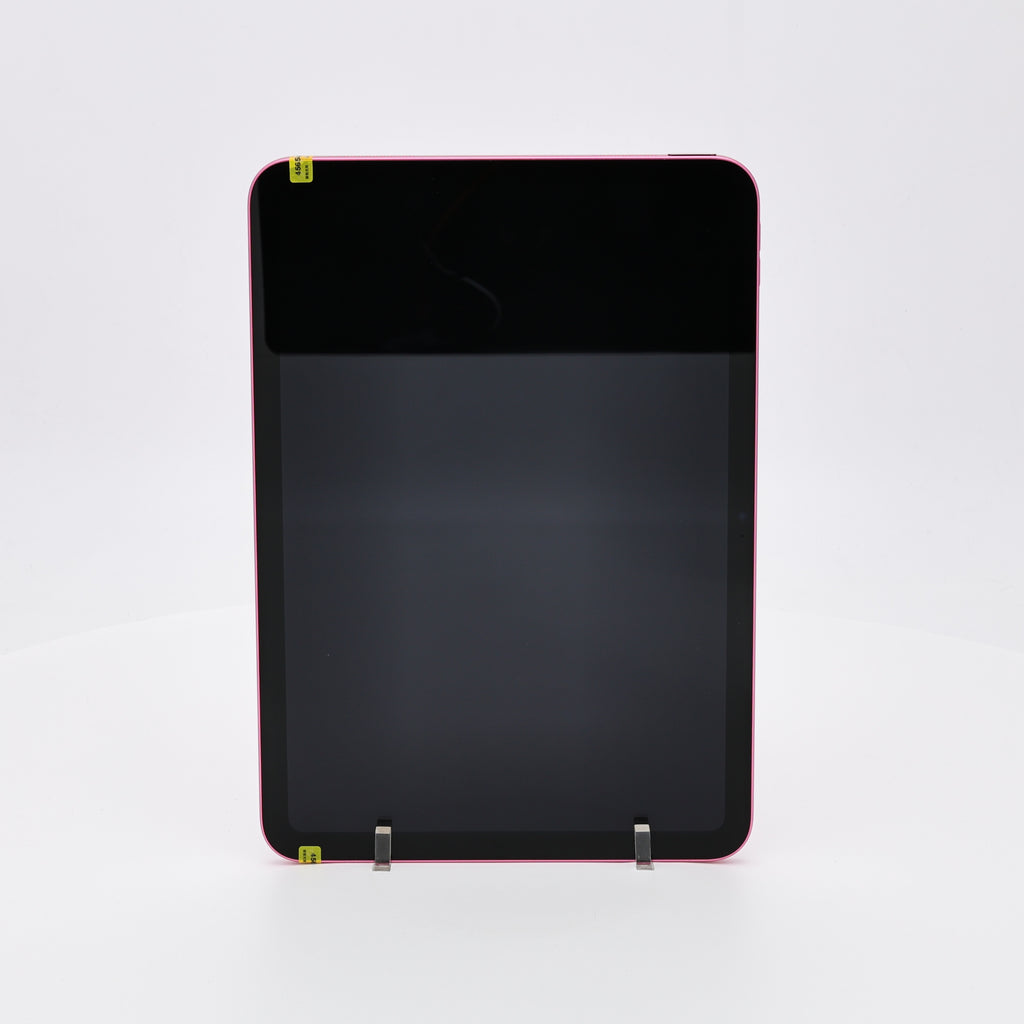 99新 Apple iPad 10代 256G 粉紅色 WIFI
