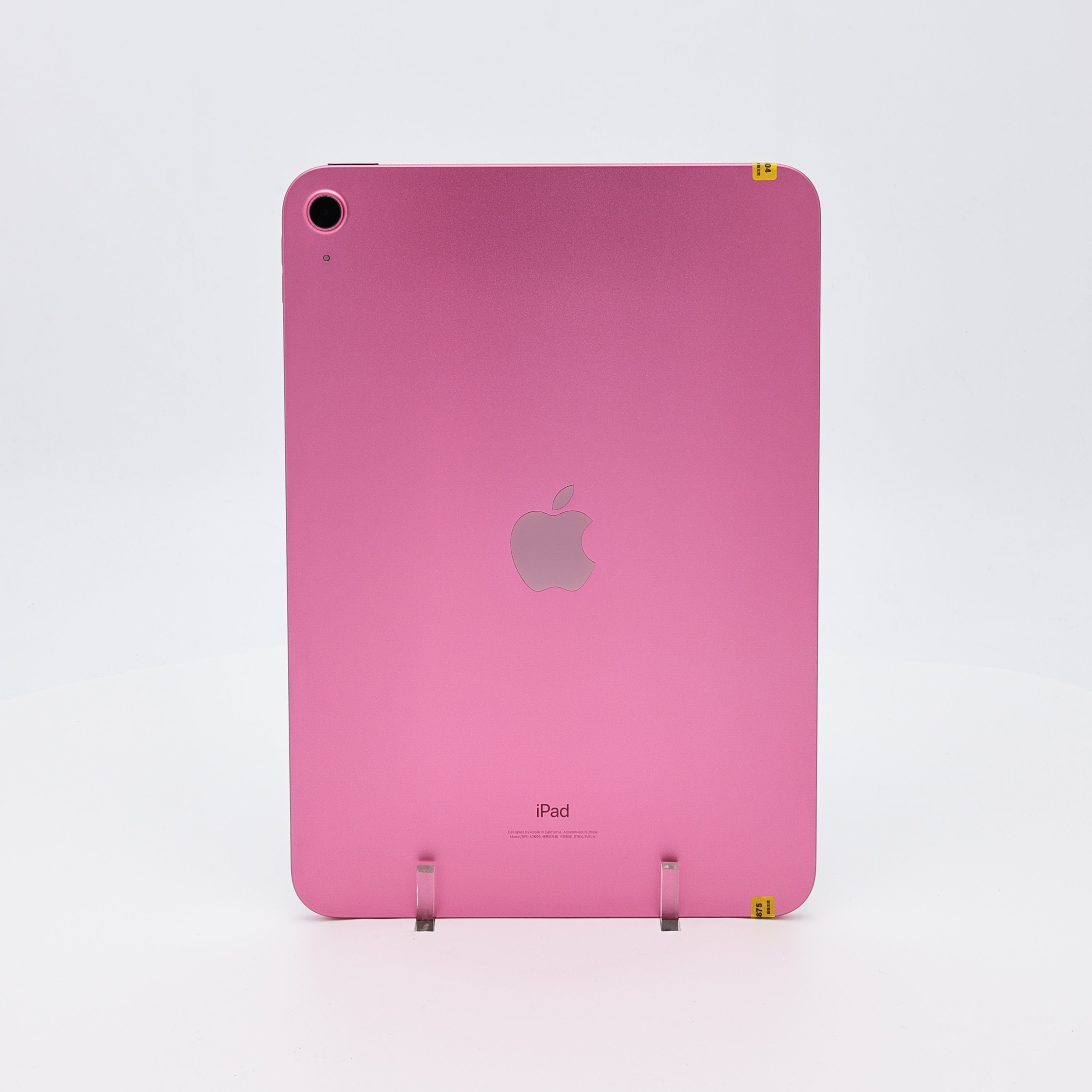 99新 Apple iPad 10代 256G 粉紅色 WIFI