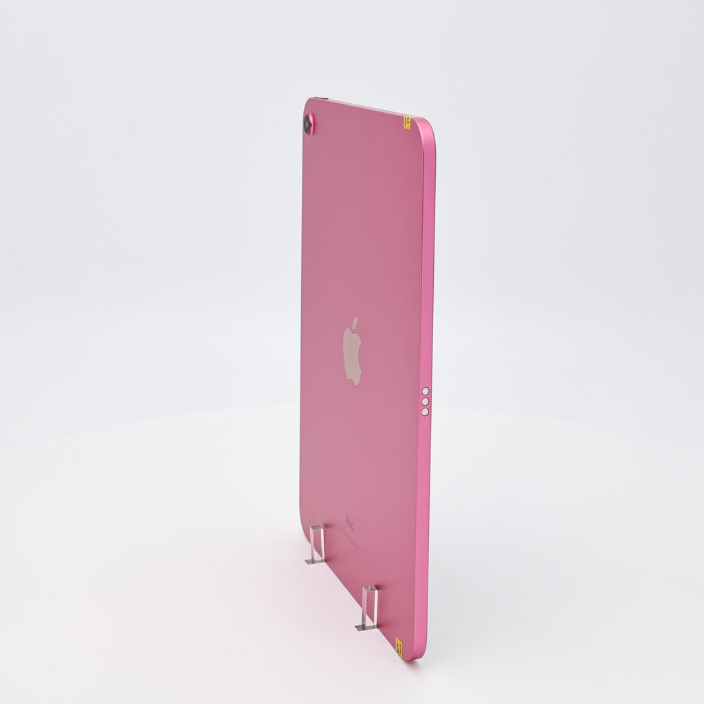 99新 Apple iPad 10代 256G 粉紅色 WIFI