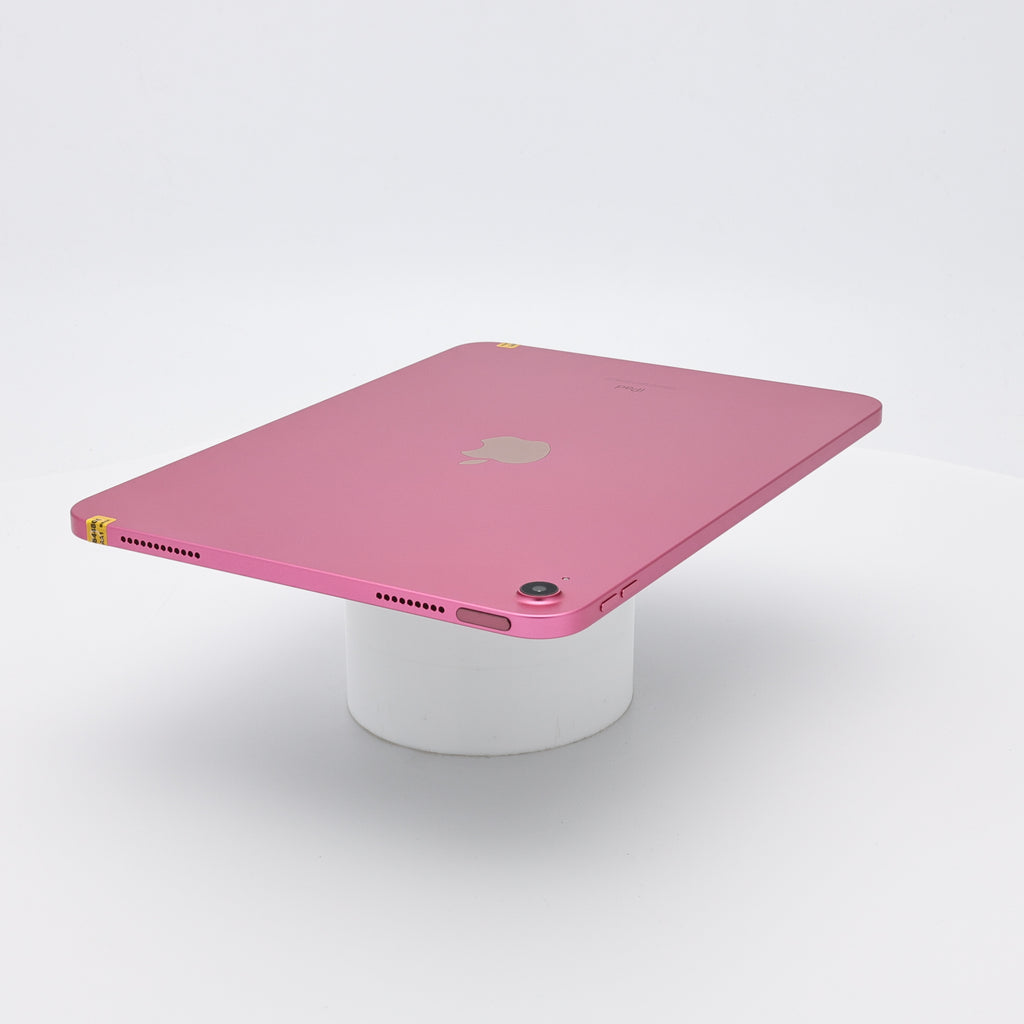 99新 Apple iPad 10代 256G 粉紅色 WIFI