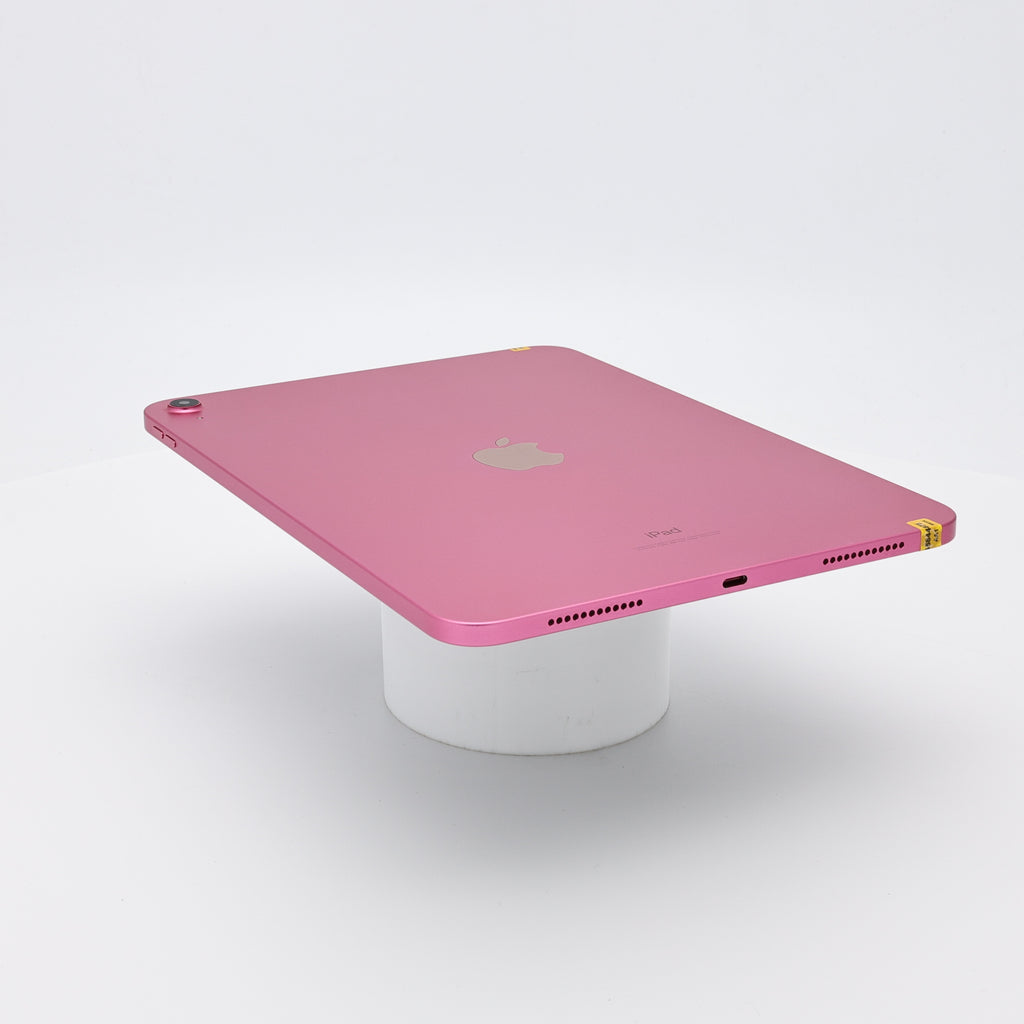 99新 Apple iPad 10代 256G 粉紅色 WIFI