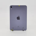 99新 Apple iPad mini6 256G 紫色 WIFI