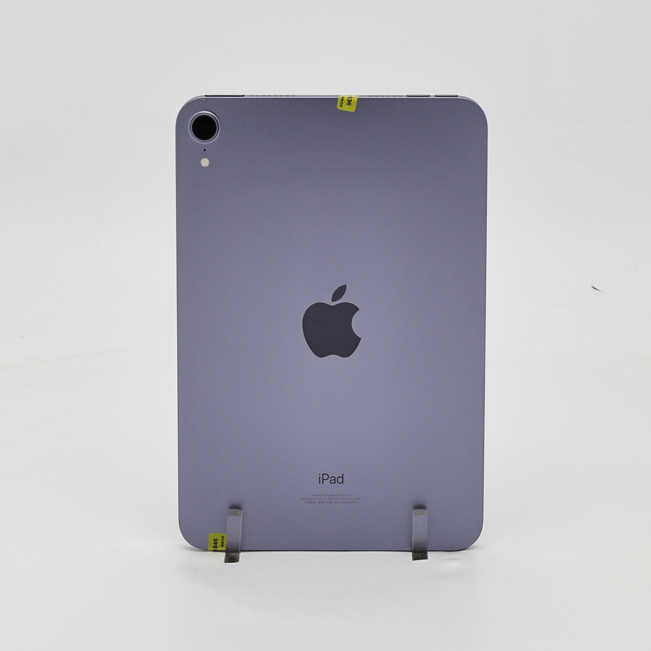 99新 Apple iPad mini6 256G 紫色 WIFI