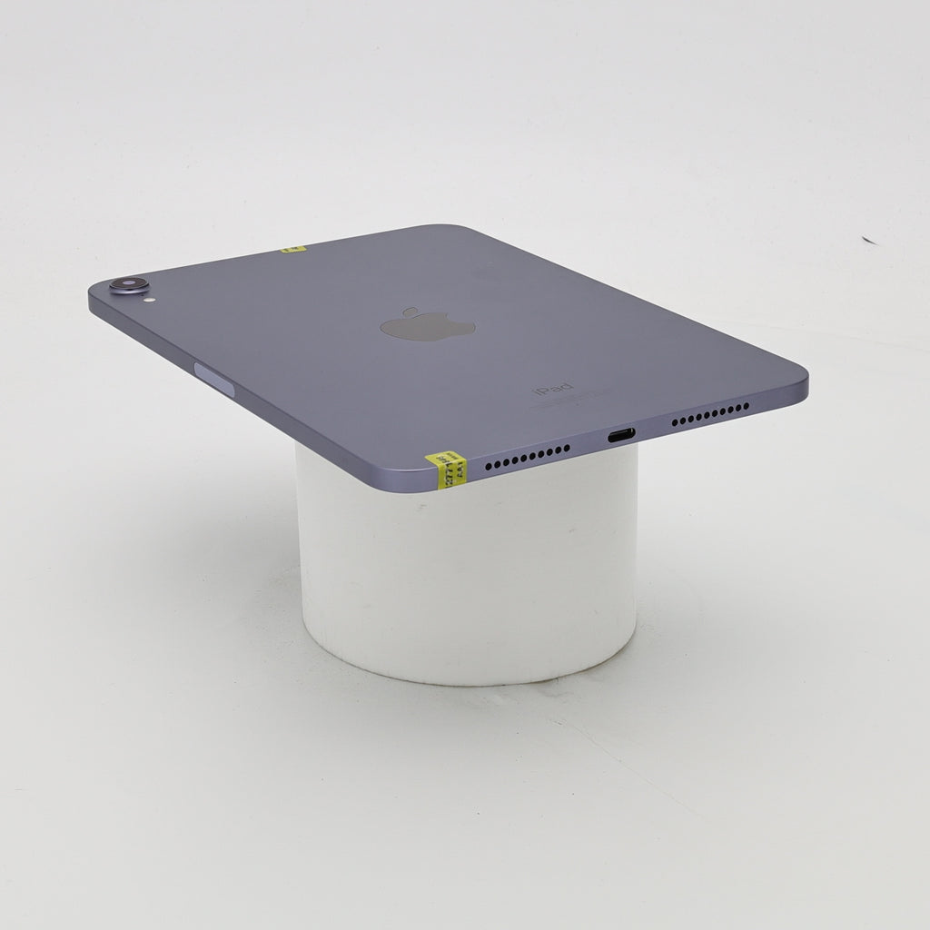 99新 Apple iPad mini6 256G 紫色 WIFI